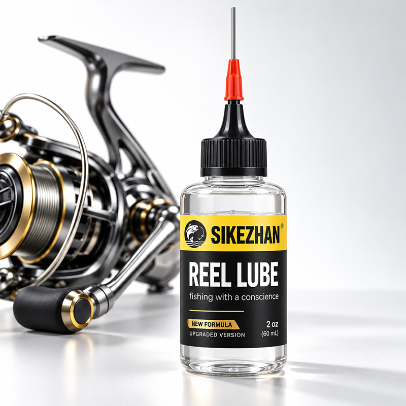 Reel Grease - Pelumas Presisi Kelas Laut, Pelumas Anti-Karat