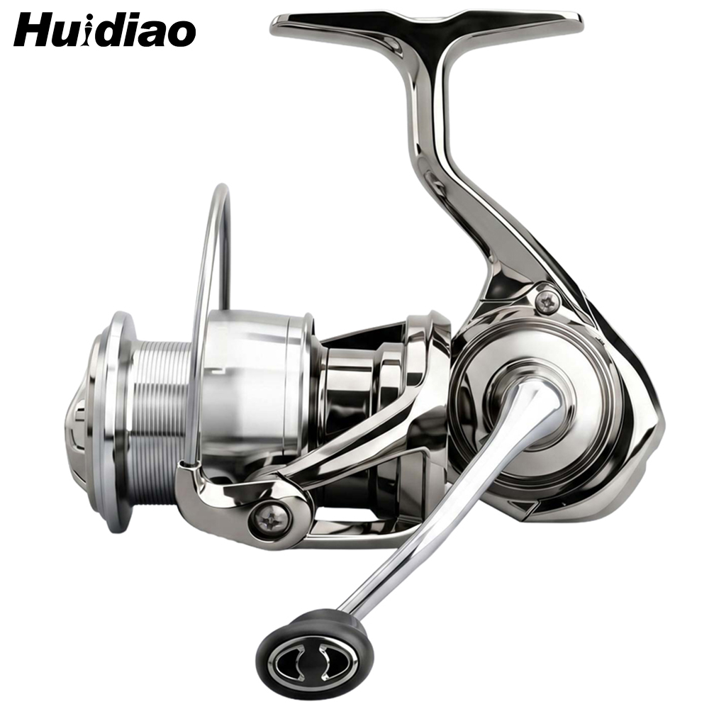 Trolling Reel - Reel Pancing Spinning Ultralight Huidiao 2500S,