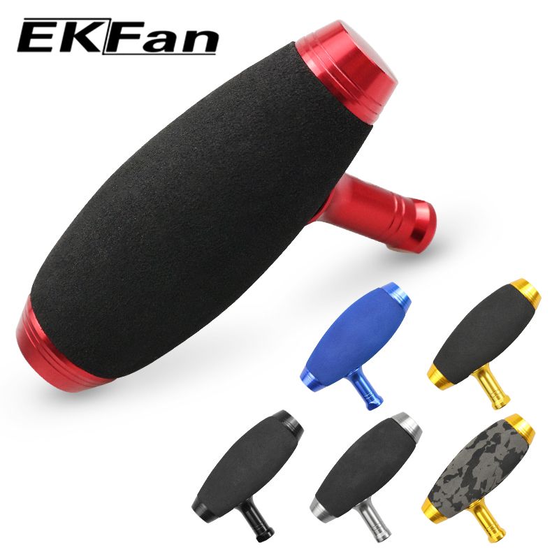 Kenop EKFan EVA T-bar untuk Re - Spincast Reel ulasan dan harga