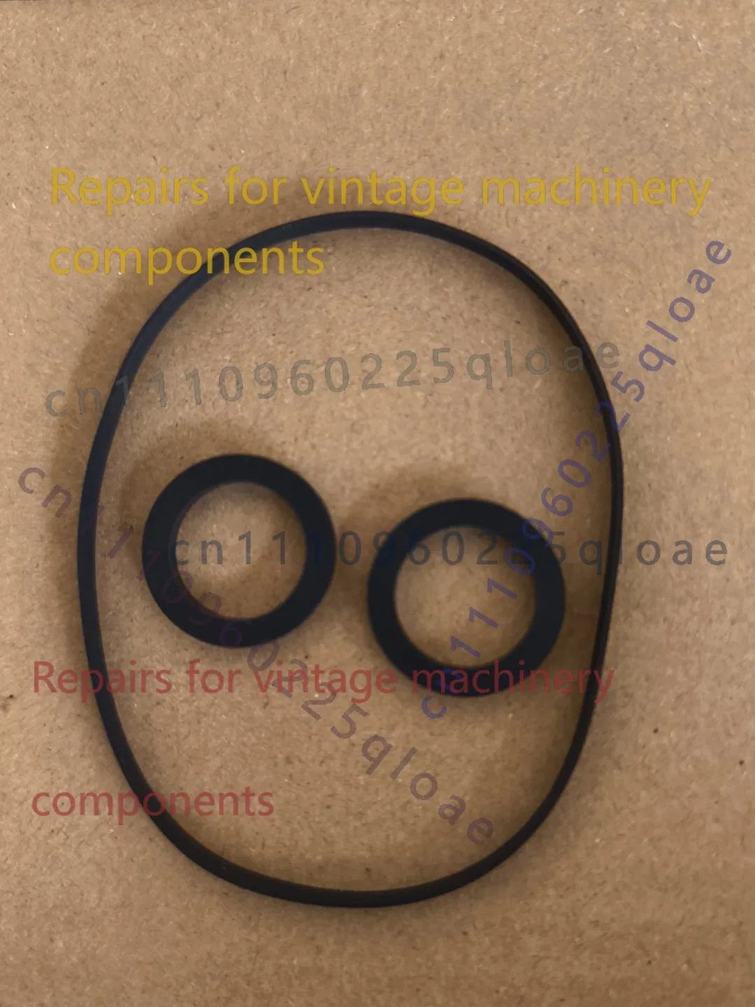 Kit Perbaikan Cincin Karet Hub - Reel Repair Kit ulasan dan harga