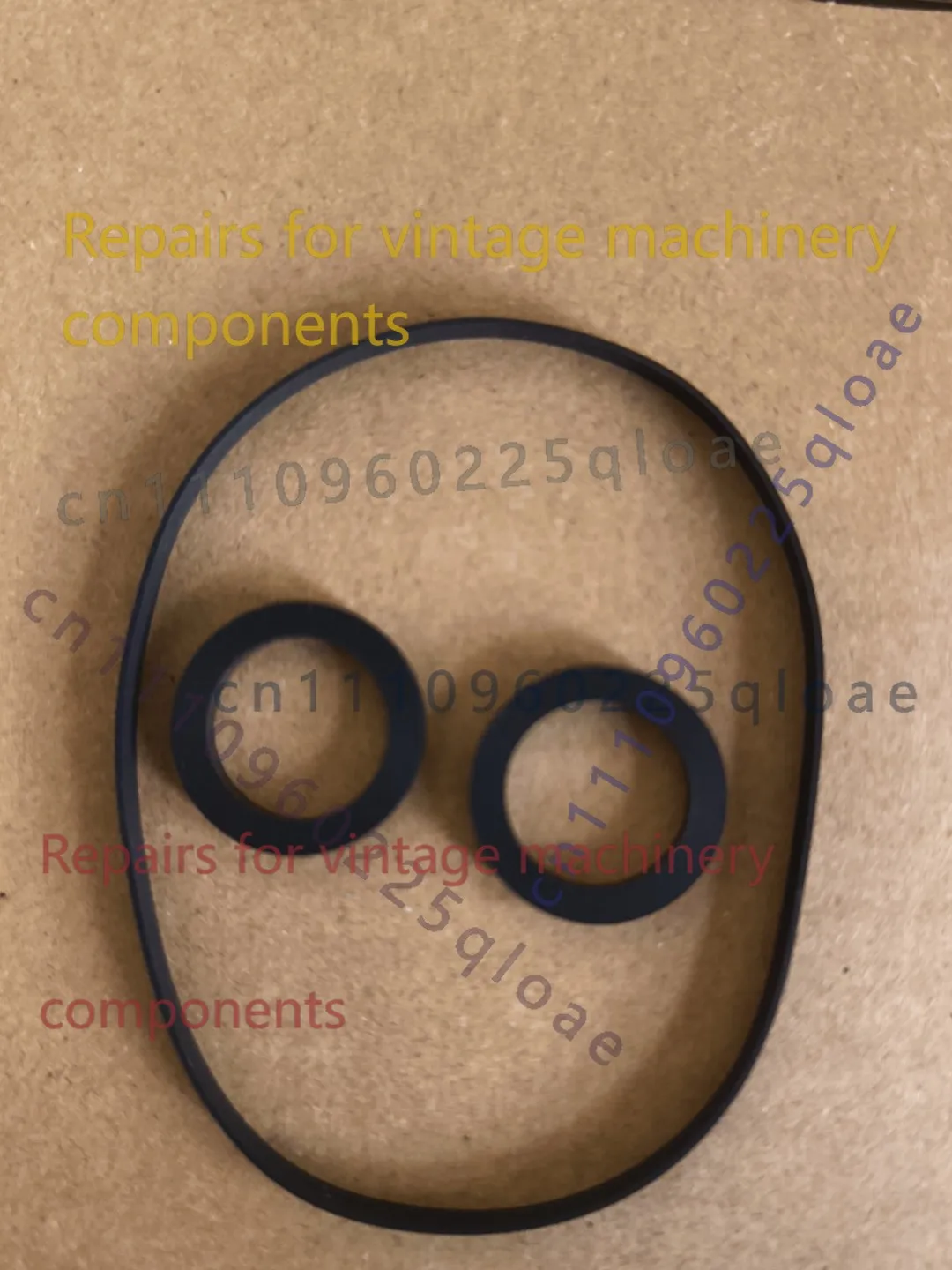 Kit Perbaikan Cincin Karet Hub - Reel Repair Kit ulasan dan harga