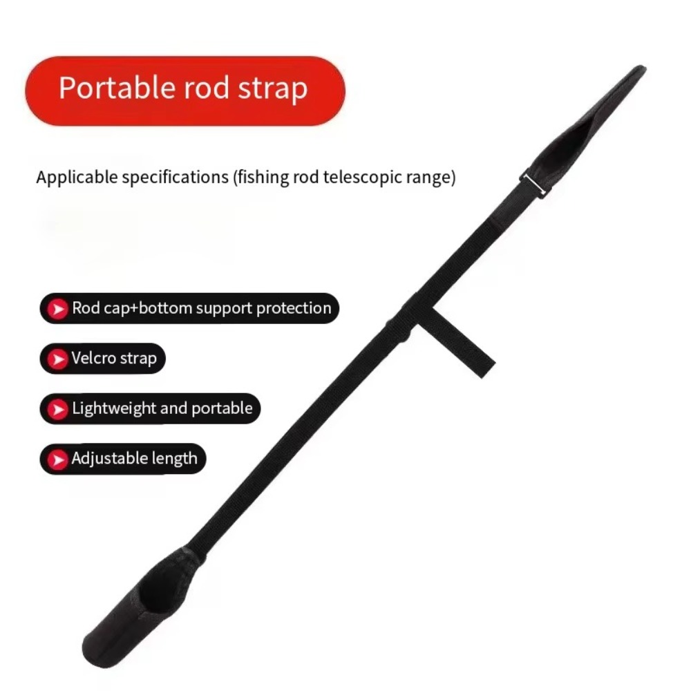 Tas Penyimpanan Joran Pancing  - Reel Cover ulasan dan harga