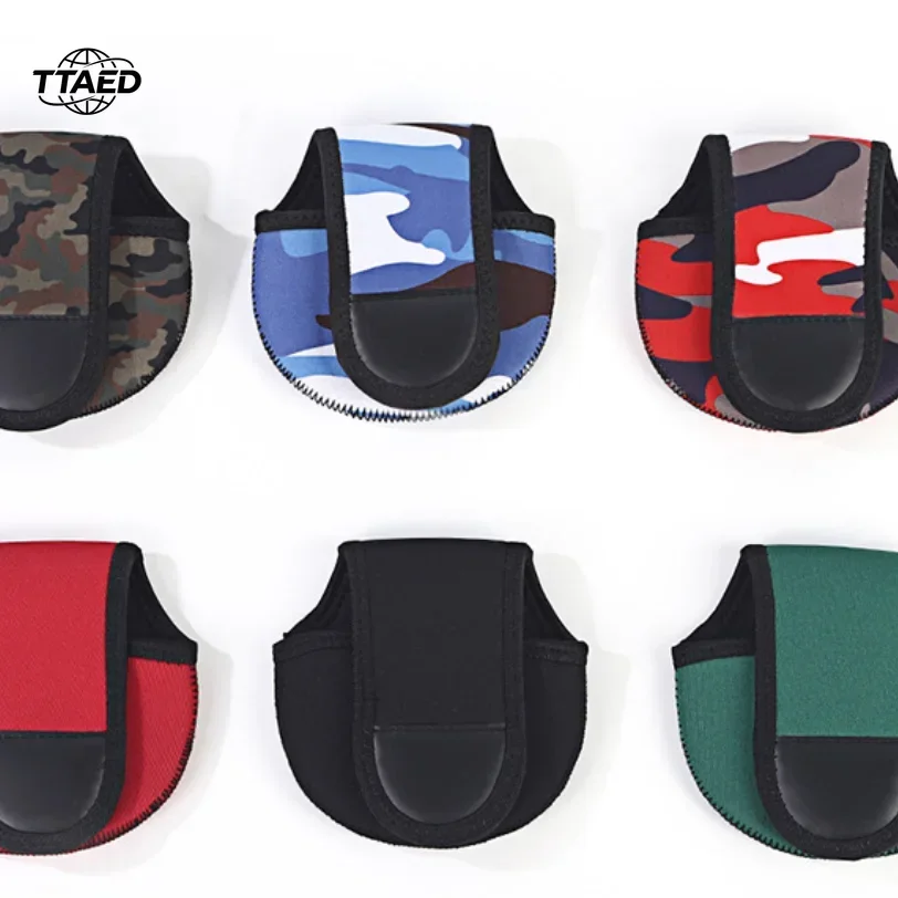 Tas Pelindung Gulungan Pancing - Trolling Reel ulasan dan harga