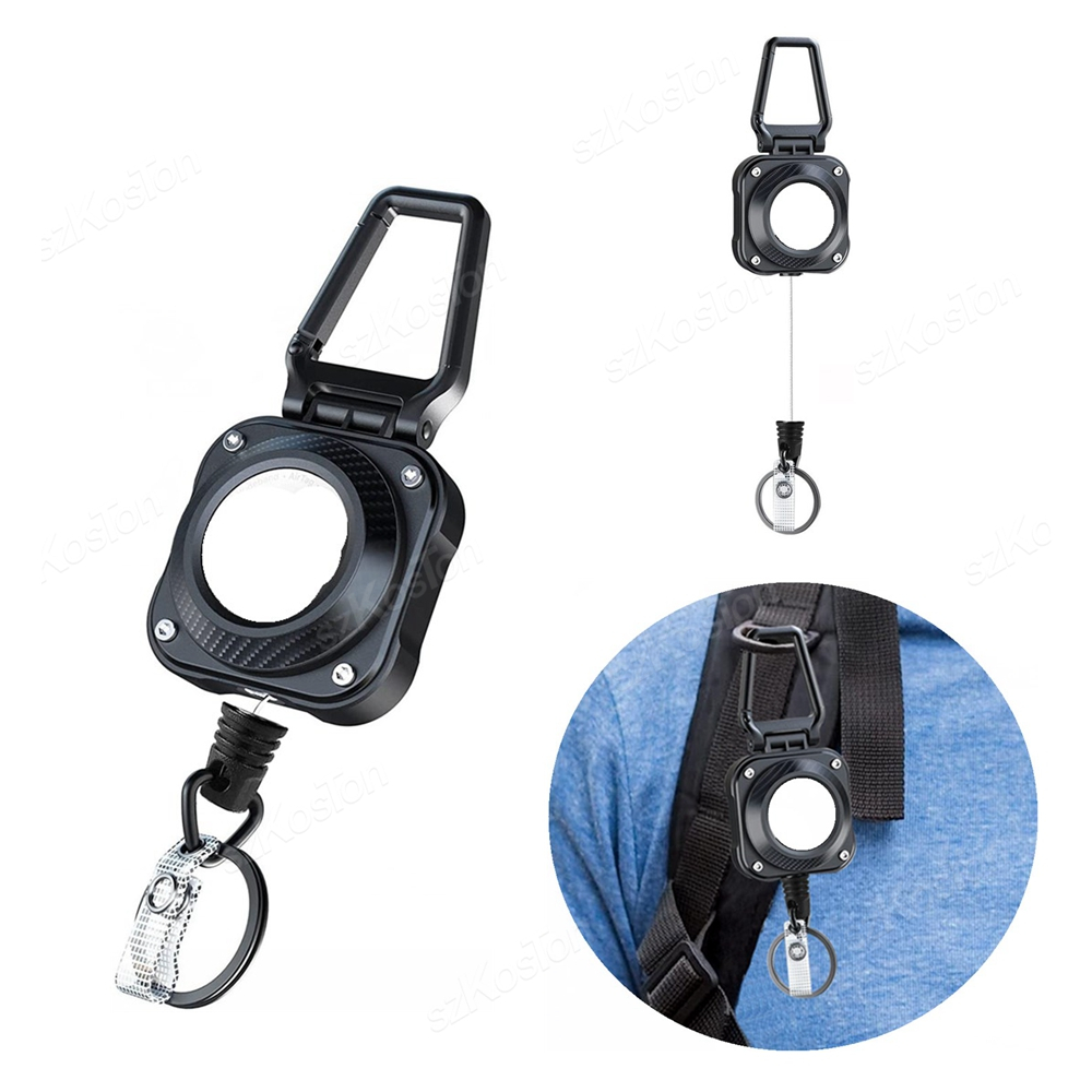 Gantungan kunci dapat ditarik  - Reel Cover ulasan dan harga