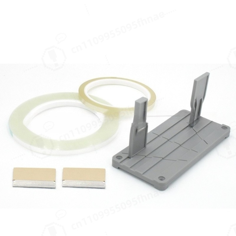 Kit Penyambung Pita Audio 1/4  - Reel Repair Kit ulasan dan harga