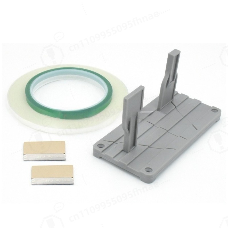 Kit Penyambung Pita Audio 1/4  - Reel Repair Kit ulasan dan harga