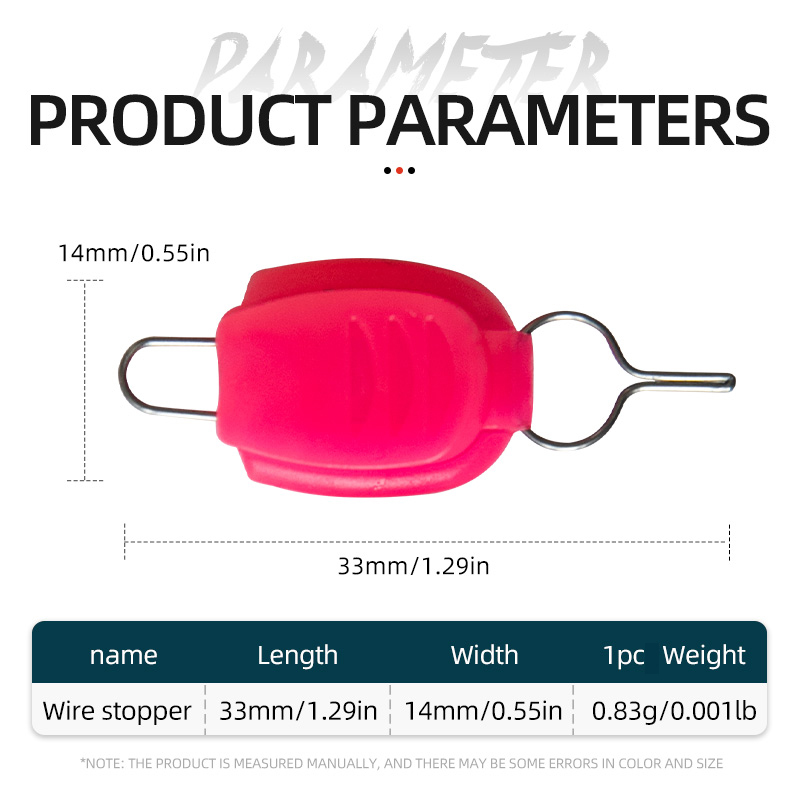 ShareShark 50pcs/bag Penjepit  - Spincast Reel ulasan dan harga
