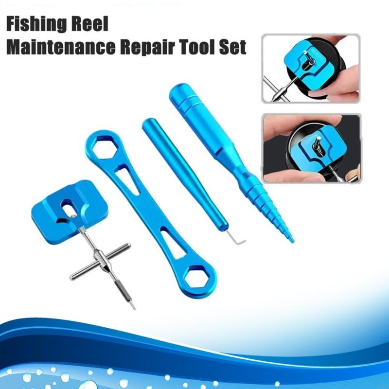 Set Perawatan Gulungan Pancing - Reel Grease ulasan dan harga