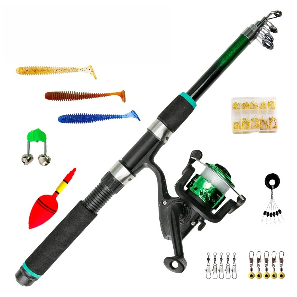 Perlengkapan Memancing Pemula: - Reel Bag ulasan dan harga