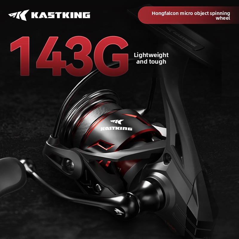 Reel Spinning Mikro Castin24Bl - Abu Garcia Reel Max ulasan dan harga