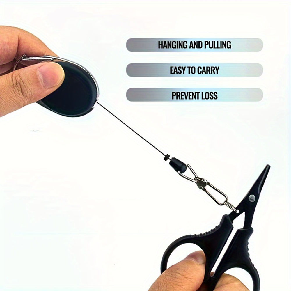 1set Gunting Pancing Baja Anti - Reel Oil ulasan dan harga
