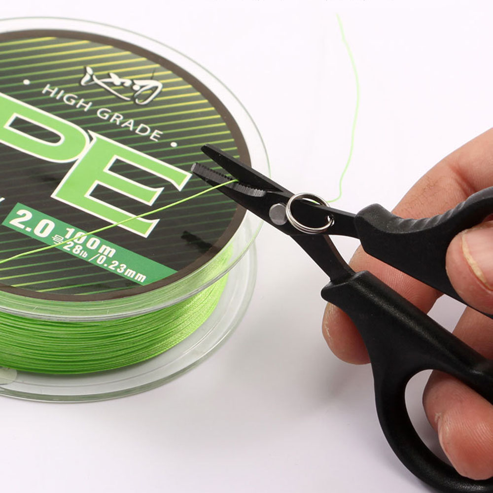 1set Gunting Pancing Baja Anti - Reel Oil ulasan dan harga
