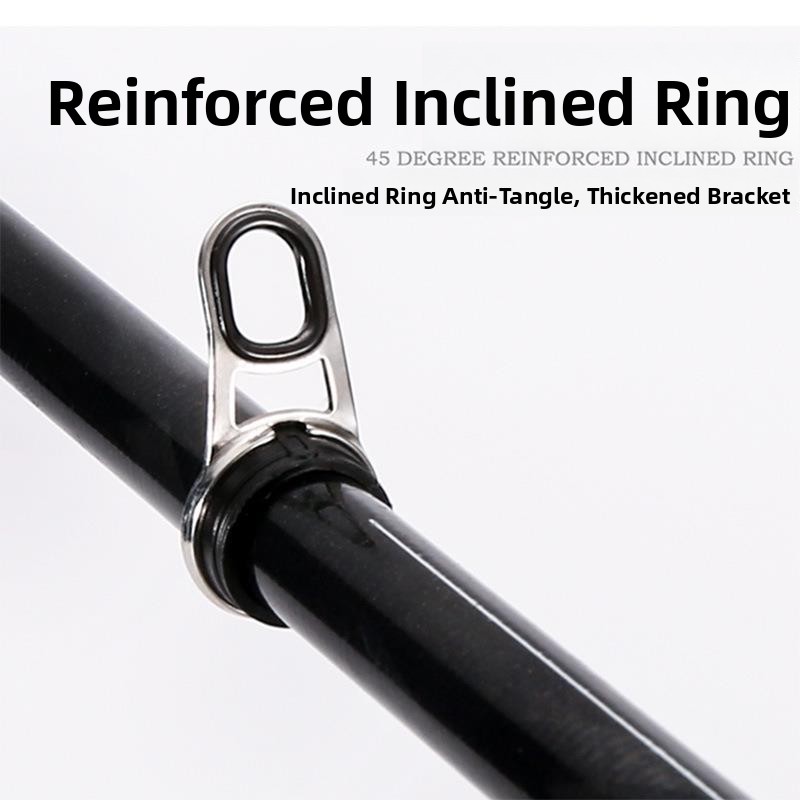Cincin Panduan Baja Tahan Kara - Baitcasting Reel ulasan dan harga