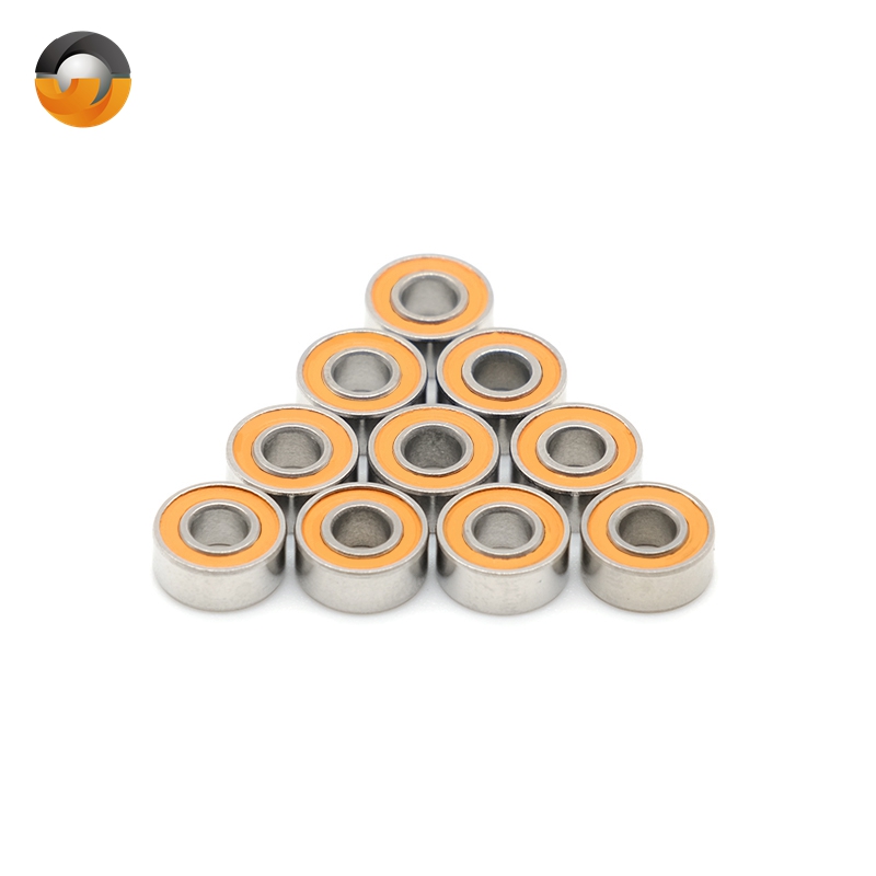 2 buah S687RS 7x14x5mm, bantal - Reel Grease ulasan dan harga